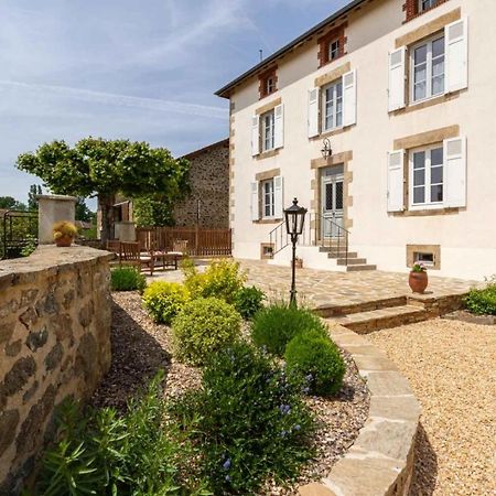 La Maison D'Eugenie Jourgnac Esterno foto
