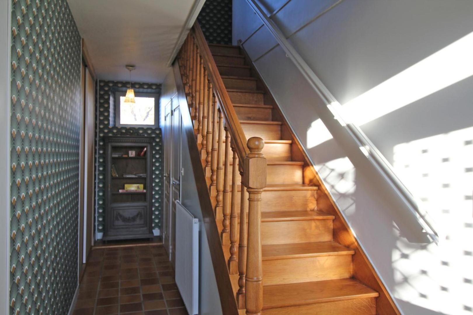La Maison D'Eugenie Jourgnac Esterno foto